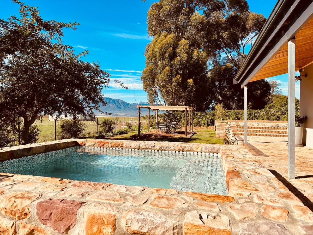 Primo Farm Daire Paarl Dış mekan fotoğraf
